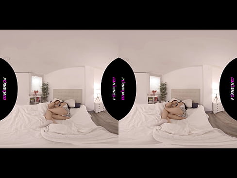 ❤️ PORNBCN VR 두 젊은 레즈비언이 4K 180 3D 가상 현실 Geneva Bellucci 카트리나 모레노에서 흥분한 상태로 깨어납니다. ️ 포르노 vk 우리